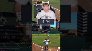 #mlbtheshow #mlb #baseball #viral
