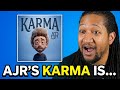This Ending Left Me Speechless! | AJR - Karma Reaction