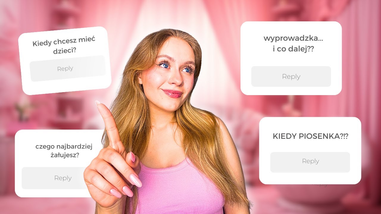 CZEGO NAJBARDZIEJ ŻAŁUJĘ? q&a