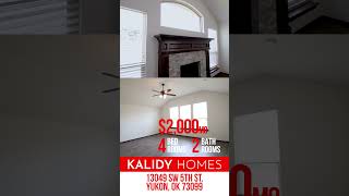 13049 SW 5th St, Yukon, OK 73099