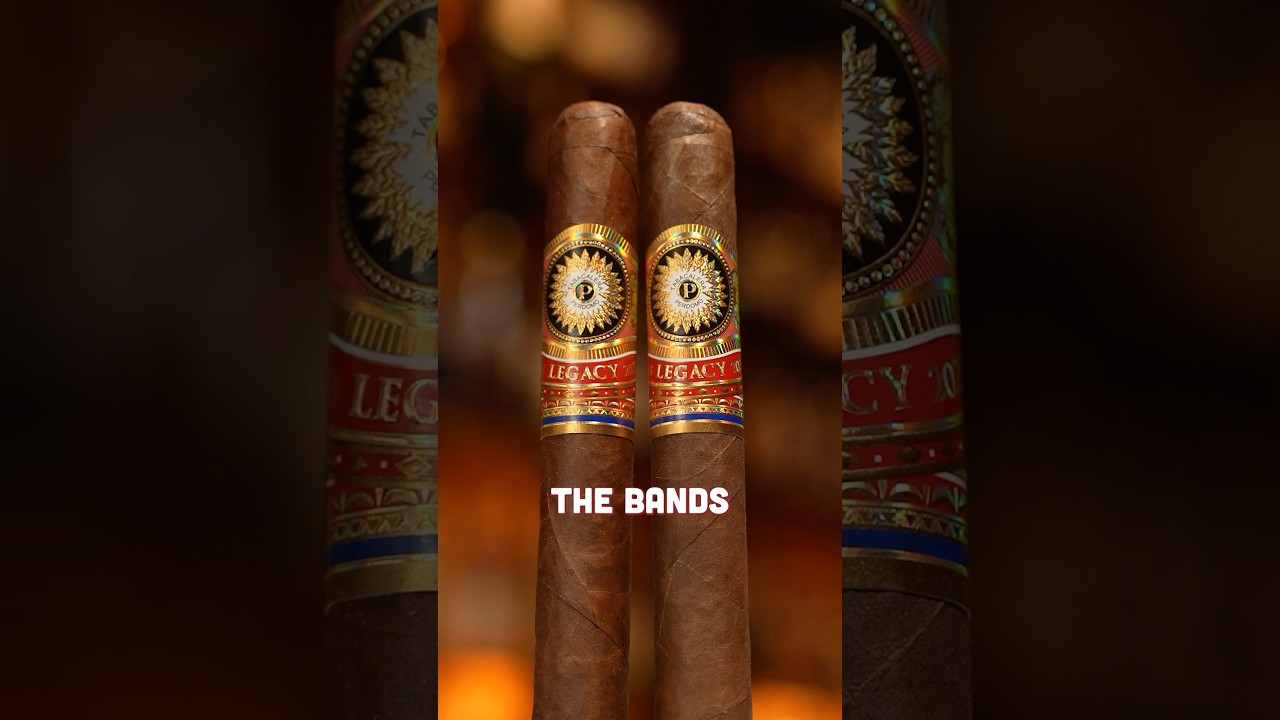What’s the BEST cigar band?  🤩