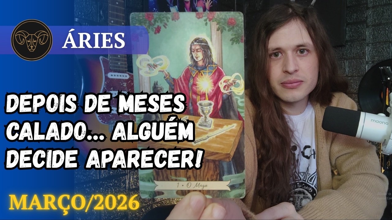 ÁRIES ♈: ALGUÉM GUARDOU ISSO POR MESES… MAS AGORA NÃO CONSEGUE MAIS ESCONDER 🔮🔥