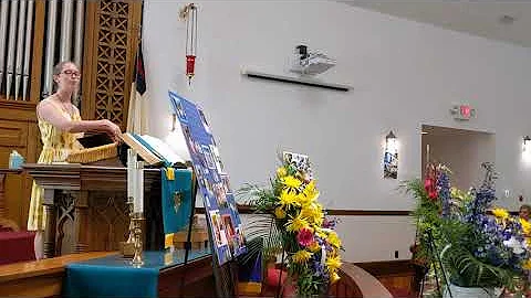Nancy Kehoe Memorial