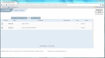 DDM 2011.1 Project Folder Teams in DDM