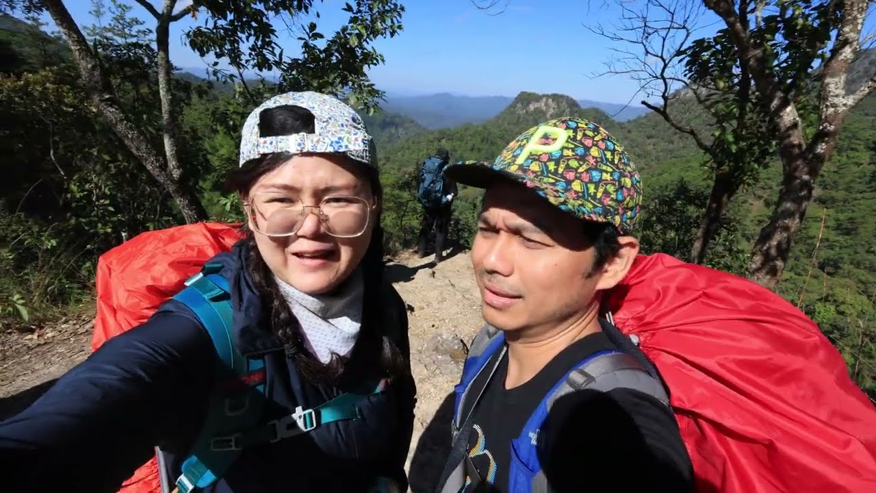 Doi Luang Chiang Dao 2025 Trailhead