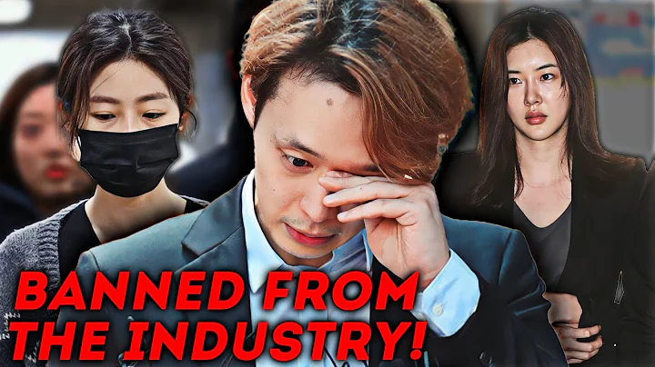 12 Korean Actors Who Got BLACKLISTED from Korean TV! - DayDayNews