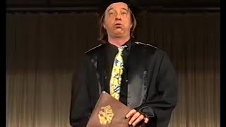 Richard Rogler: „Amtsrichter sind auch nur Menschen! Oder?“