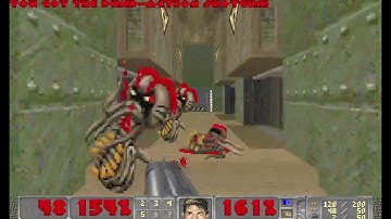 FREEDOOM phase 2 level 3 all secrets no comment