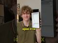 Что не положили в коробку iQOO Z11x?