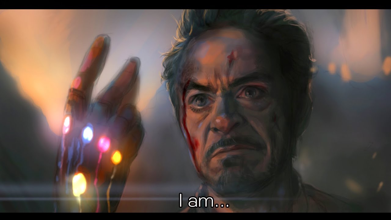 I Am IRONMAN Reupload YouTube