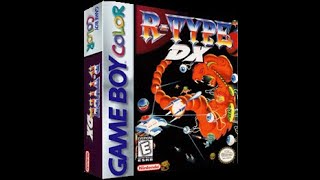 -R-Type DX sur Game Boy Color "Shoot'em up". screenshot 4
