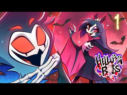 HELLUVA BOSS // SEASON 3 Official Story Teaser