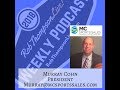 Podcast Guest Murray Cohn