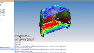 Femap and NX Nastran Technical Seminar - FEMAP Version 11 Release
