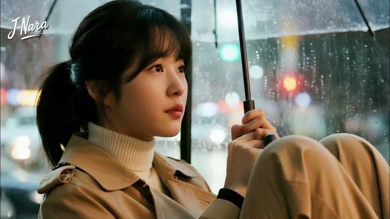 Maybe at This Bus Stop – 이 버스 정류장에서 | A Hopeful K-Indie Song About a Crush Maybe at This Bus Stop – 이 버스 정류장에서 | A Hopeful K-Indie Song About a Crush