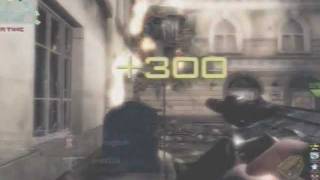 Call of Duty - MW3 MOAB ON LOCKDOWN - 31 KILLSTREAK
