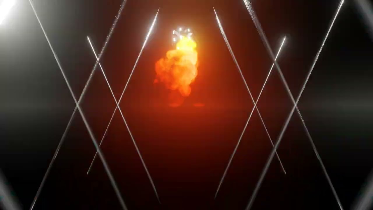 Metal VJ Clip Visualizer