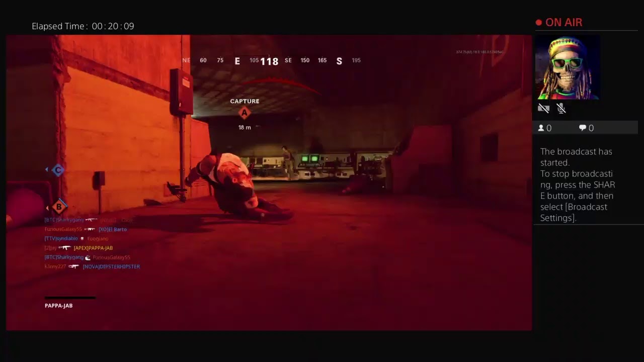 I don't remember the way of the gun.