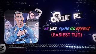 Cinematic Flare CC Effect in CapCut PC | After Effects Style
