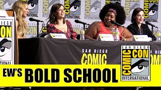 BOLD SCHOOL | Comic Con 2022 Panel (Emily Hampshire, Dulcé Sloan, Katja Herbers, Shantel VanSanten) by Films That Rock 4,349 views 1 year ago 1 hour