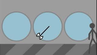 Stickman vs monster part_1 screenshot 5