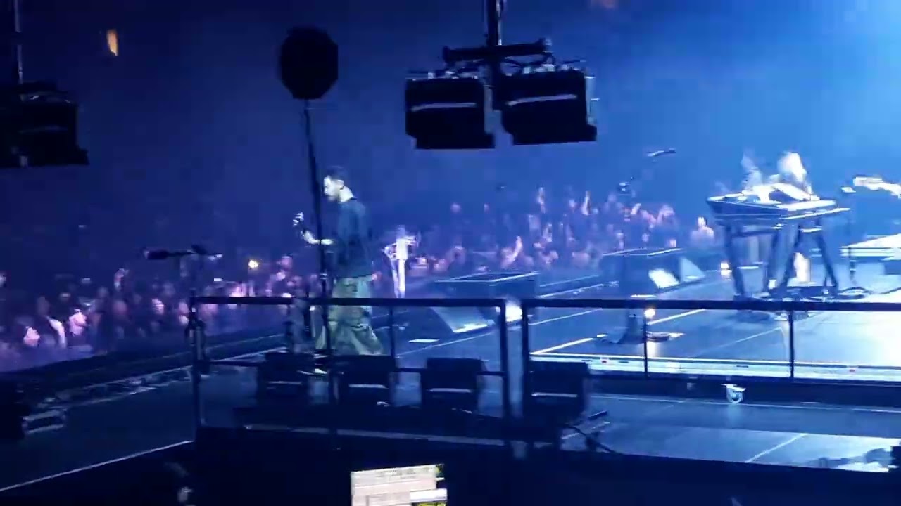 Linkin Park @ BOK Center 