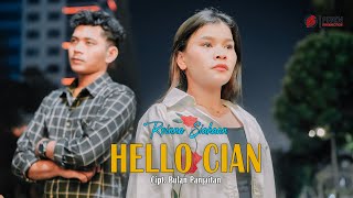 HELLO CIAN - ROINNA SIAHAAN( MUSIC VIDEO)