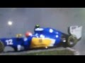 Acidente Felipe Nasr Montreal