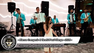 Taraful Paul Stanga & Bianca Crenganis - Program de petrecere la Lacul Verde - 2024