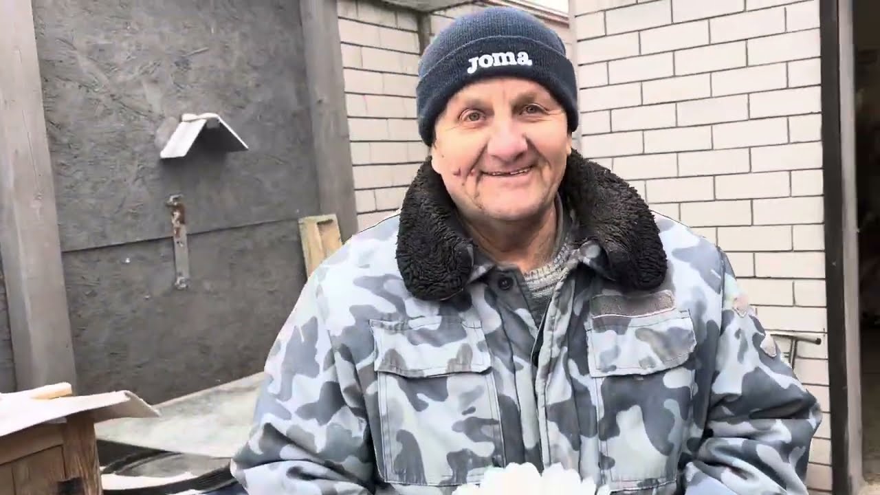 Миколаївські голуби Олександра Григоровича , Царичанка 2 частина