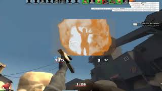 [NullCore/TF2] Actually retarted short gameplay feat. NullCore VS MLG Expert bots