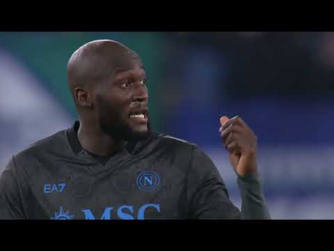 Video Napoli, caso Lukaku: l'attaccante resta in Belgio