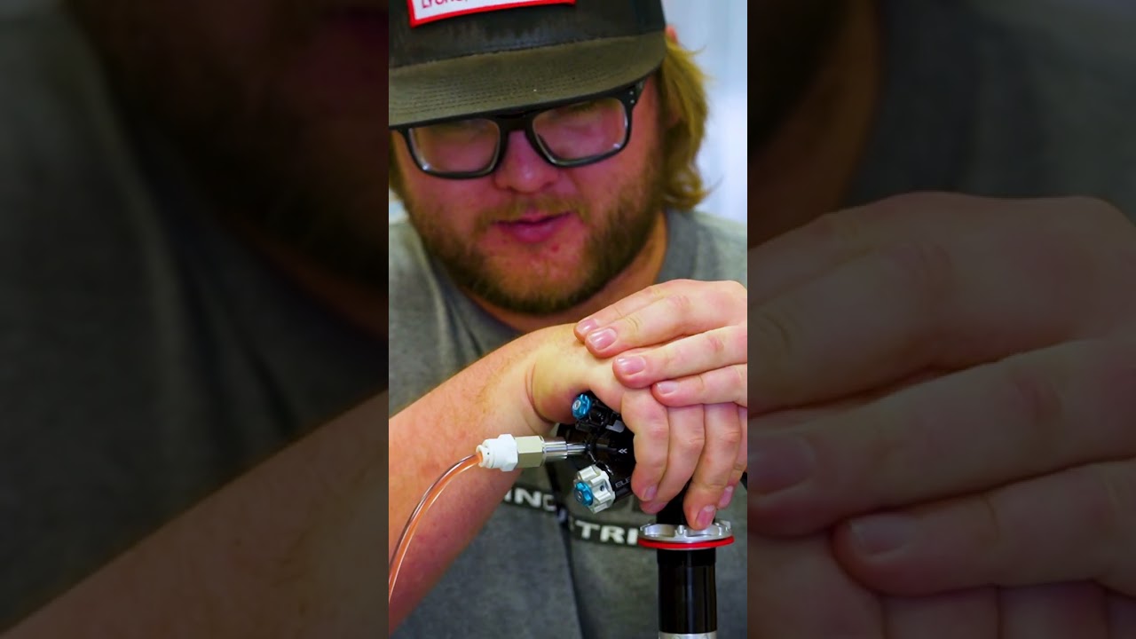 Elevensix Shock Build - 5