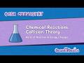 GCSE Chemistry | Collision Theory & Rates of Reaction | Revision Guide