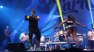 Video thumbnail of "Bahamas Junkanoo Carnival - D Mac"