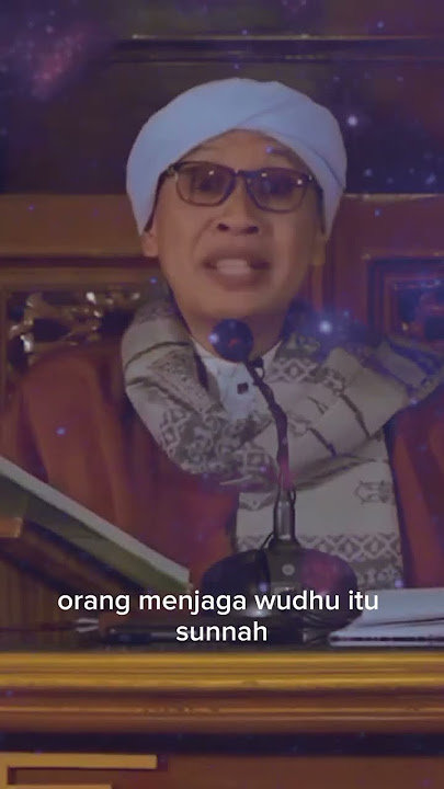 Rajin Ibadah Tapi Menyakiti Istrinya - penjelasan Buya Yahya