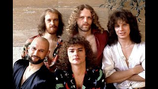 Rock music's High Roller Past with April Wine #aprilwine #musicofthe80s #rockstar