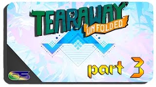 Tearaway: Unfolded - Walkthrough Part 3