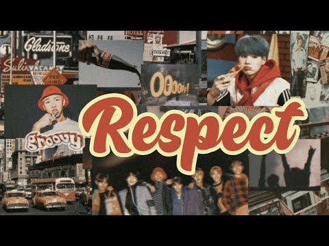 BTS - Respect [INDO LIRIK]