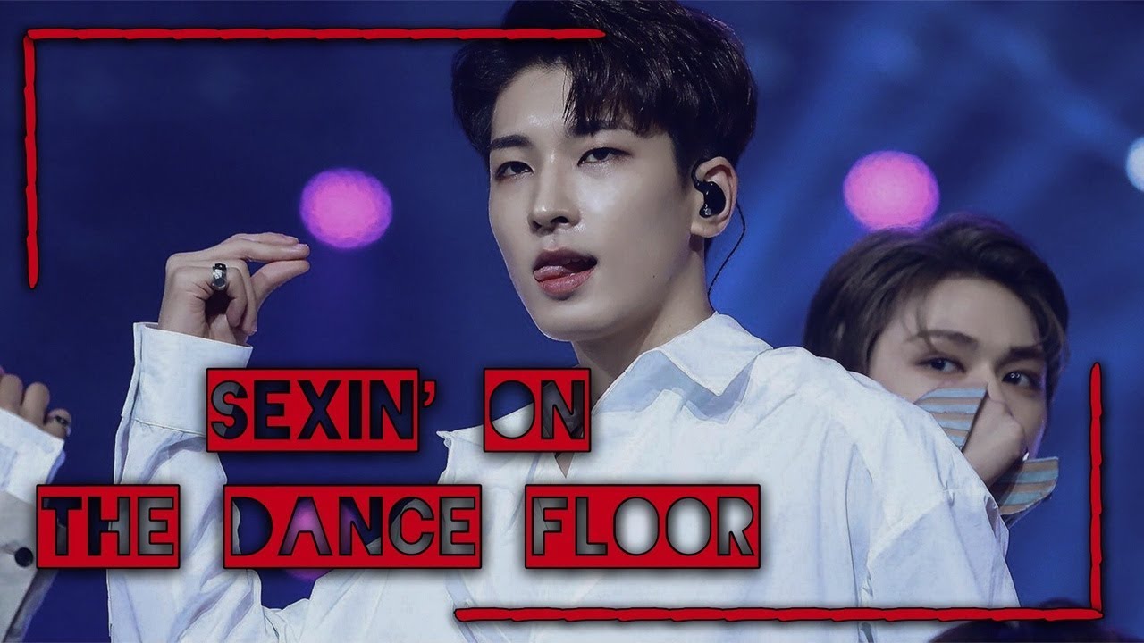 WONWOO Sexin' On The Dance Floor YouTube