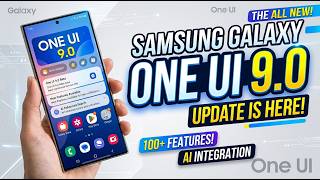 Samsung One UI 9.0 UPDATE - OFFICIAL RELEASE DATE!