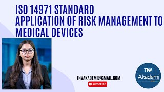 What is ISO 14971:2019 Application Of Risk Management to Medical Devices?