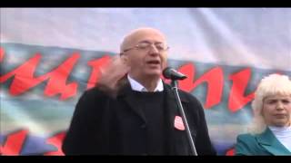 Новая страница в истории России видео Рузов В.О. - 6. Эгоизм