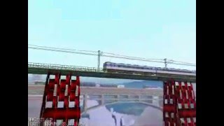 VRM3★仮想熊ヶ根鉄橋　車輌編成　VoL1