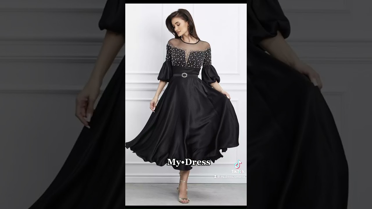 ❤️ Colectia noua este aici! Modele de rochii de ocazie, rochii de nunta superbe -link in com