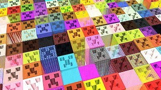 Exploring every easter egg dimensions in minecraft Profile