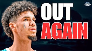 LaMelo’s Injury Is Worse Than Anyone Thought…