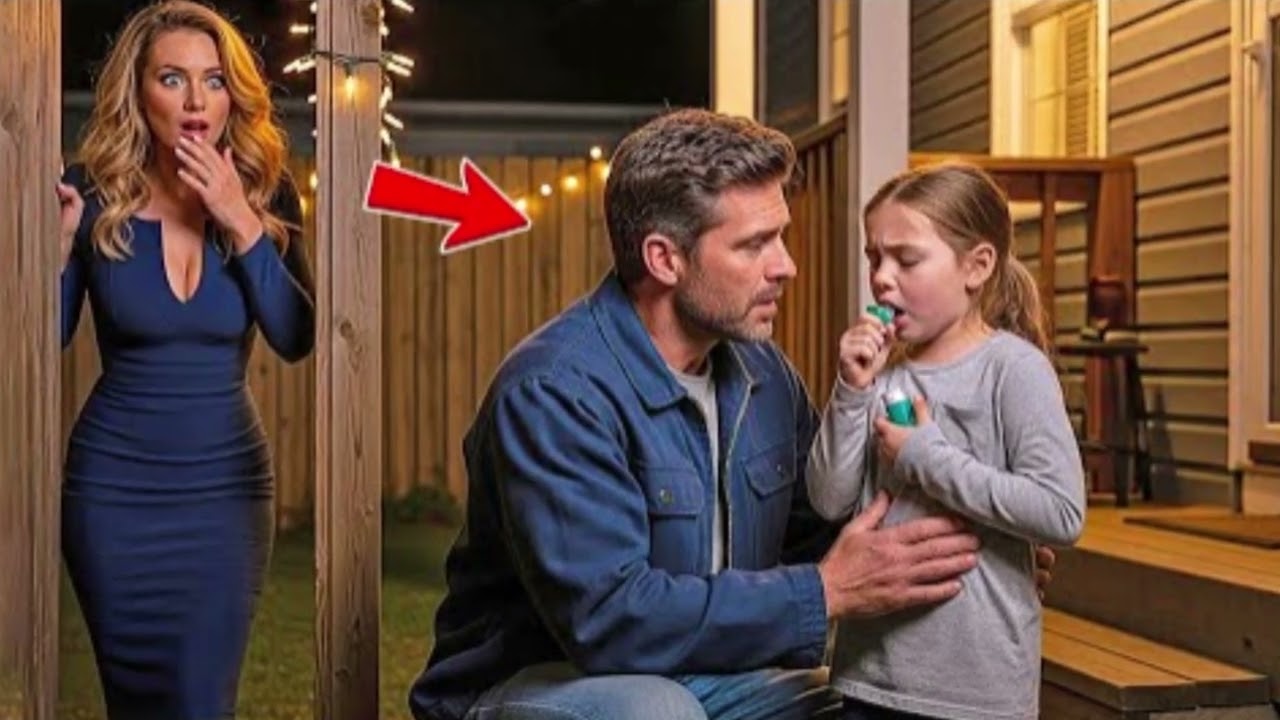 Een CEO volgde een alleenstaande vader na het werk. Wat zij ontdekte, veranderde alles!