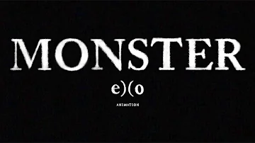 EXO 'MONSTER' ANIMATION