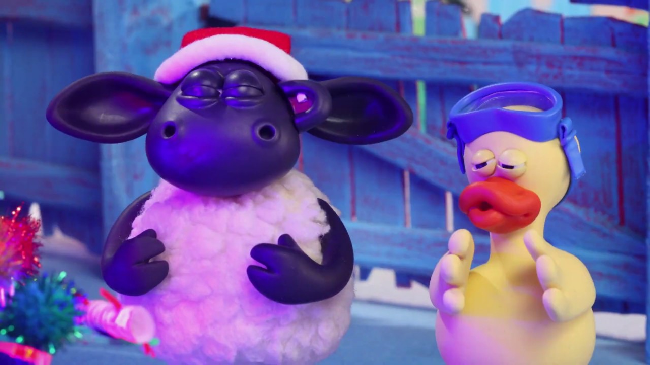 Timmy Time Timmy's Christmas Surprise Christmas Specials Knowledge